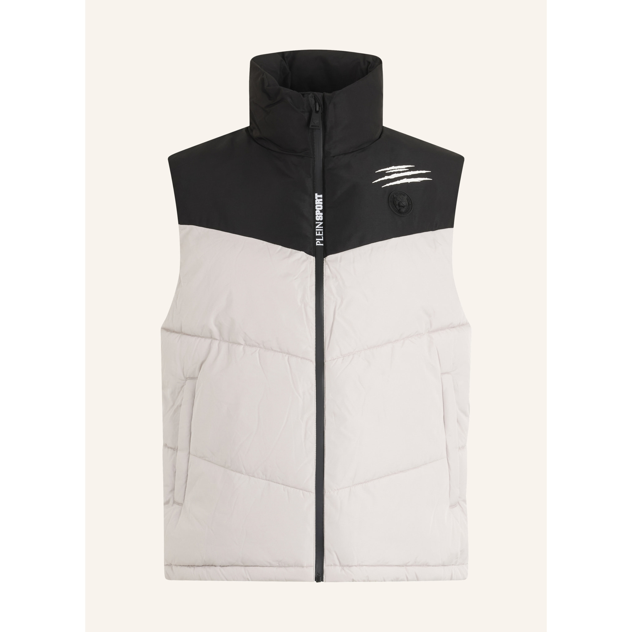 PLEIN SPORT Gilet corto