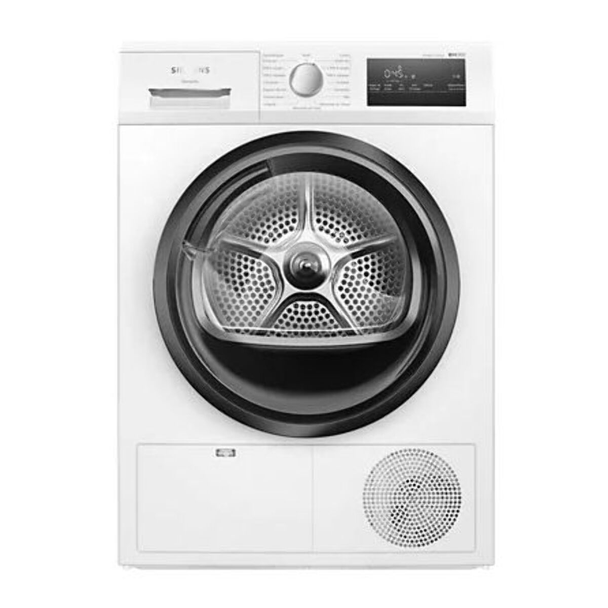 Sèche linge pompe à chaleur SIEMENS WT45HV13FR iQ300