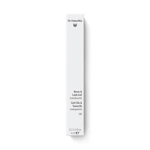 brow and Lash Gel - Gel Cils & Sourcil Transparent 6 ml
