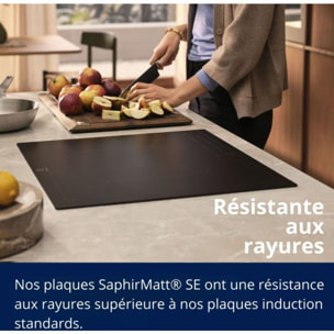 Plaque induction ELECTROLUX EIV63443CT SaphirMatt SE