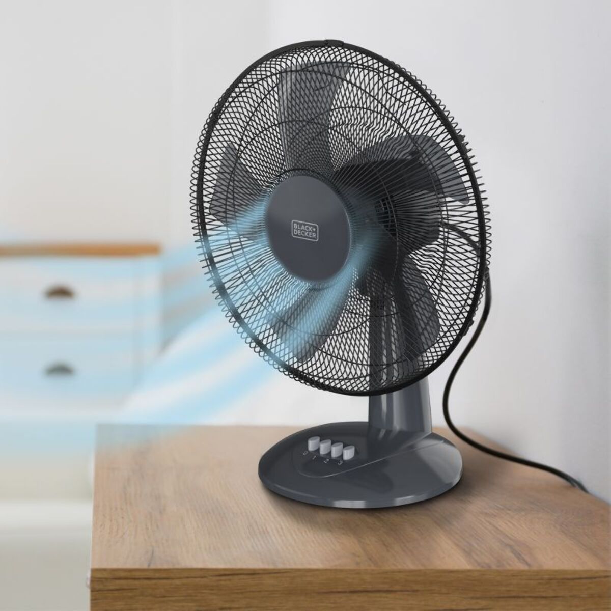 Ventilateur BLACK ET DECKER BXFD8000E