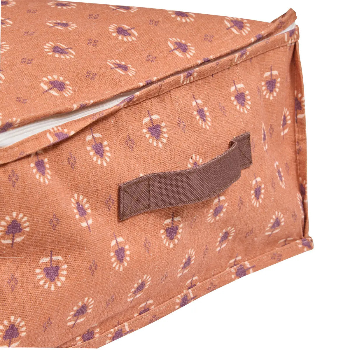 Lot de 2 housses de rangement Zippy L60xp40xH20cm