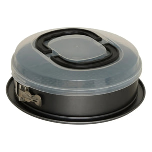 Moule démontable couvercle 26cm "TakEat" acier