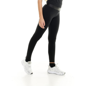 Leggings Leone donna Blackout