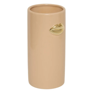 Vase en céramique Crush H.20cm