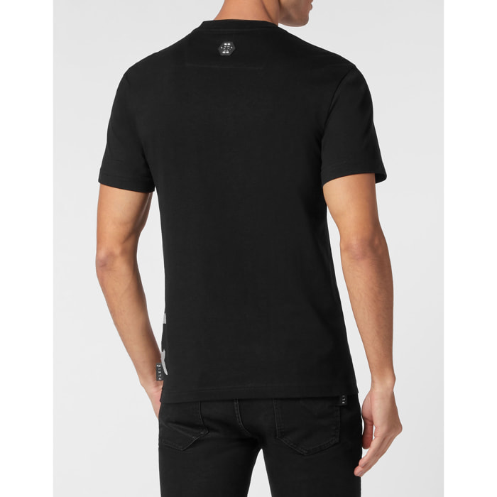 PHILIPP PLEIN Camiseta Cuello Redondo TATTOO