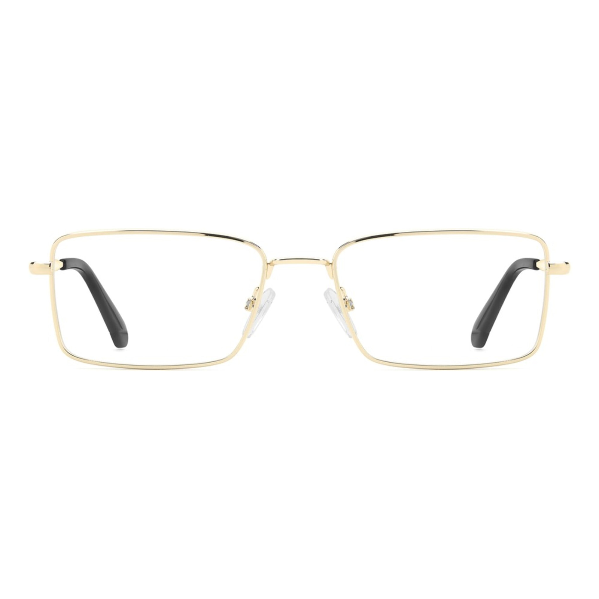 Gafas de Vista Polaroid PLD D595 J5G de Metal Hombre 55 mm
