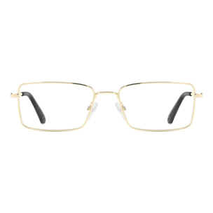Gafas de Vista Polaroid PLD D595 J5G de Metal Hombre 55 mm
