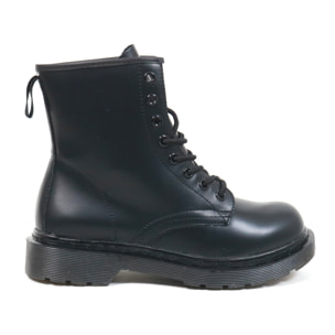 ANFIBIO 8 BUCHI NERO