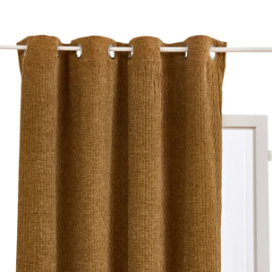 Rideau Fran 140x260cm ocre