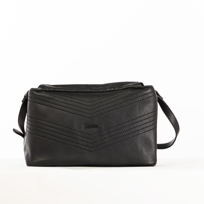 BIKKEMBERGS borsa donna nero