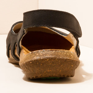Sandalias N413 PLEASANT BLACK / WAKATAUA color Black