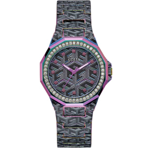 Guess Orologio Analogico Al Quarzo Gt Misfit