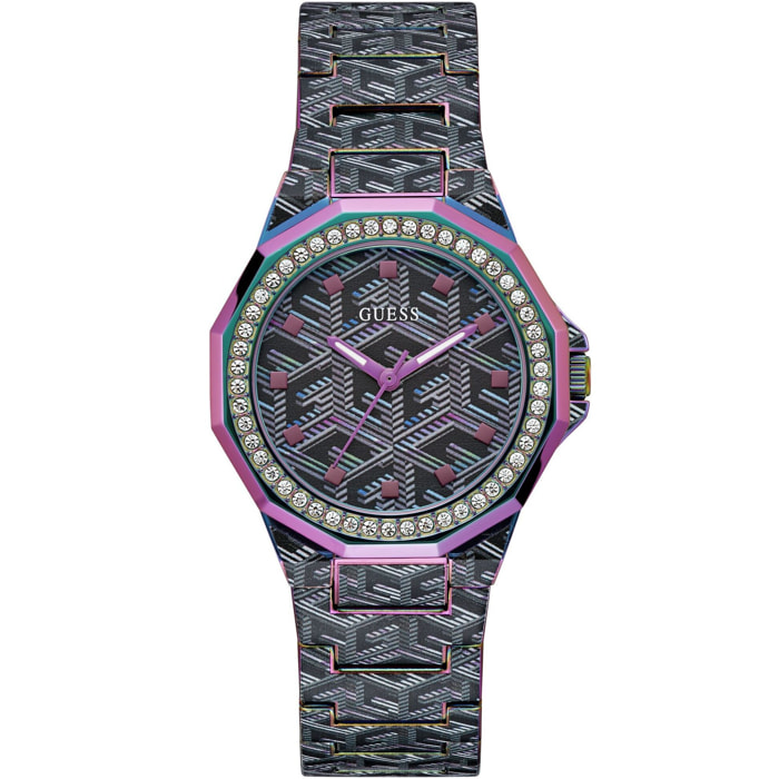 Guess Orologio Analogico Al Quarzo Gt Misfit