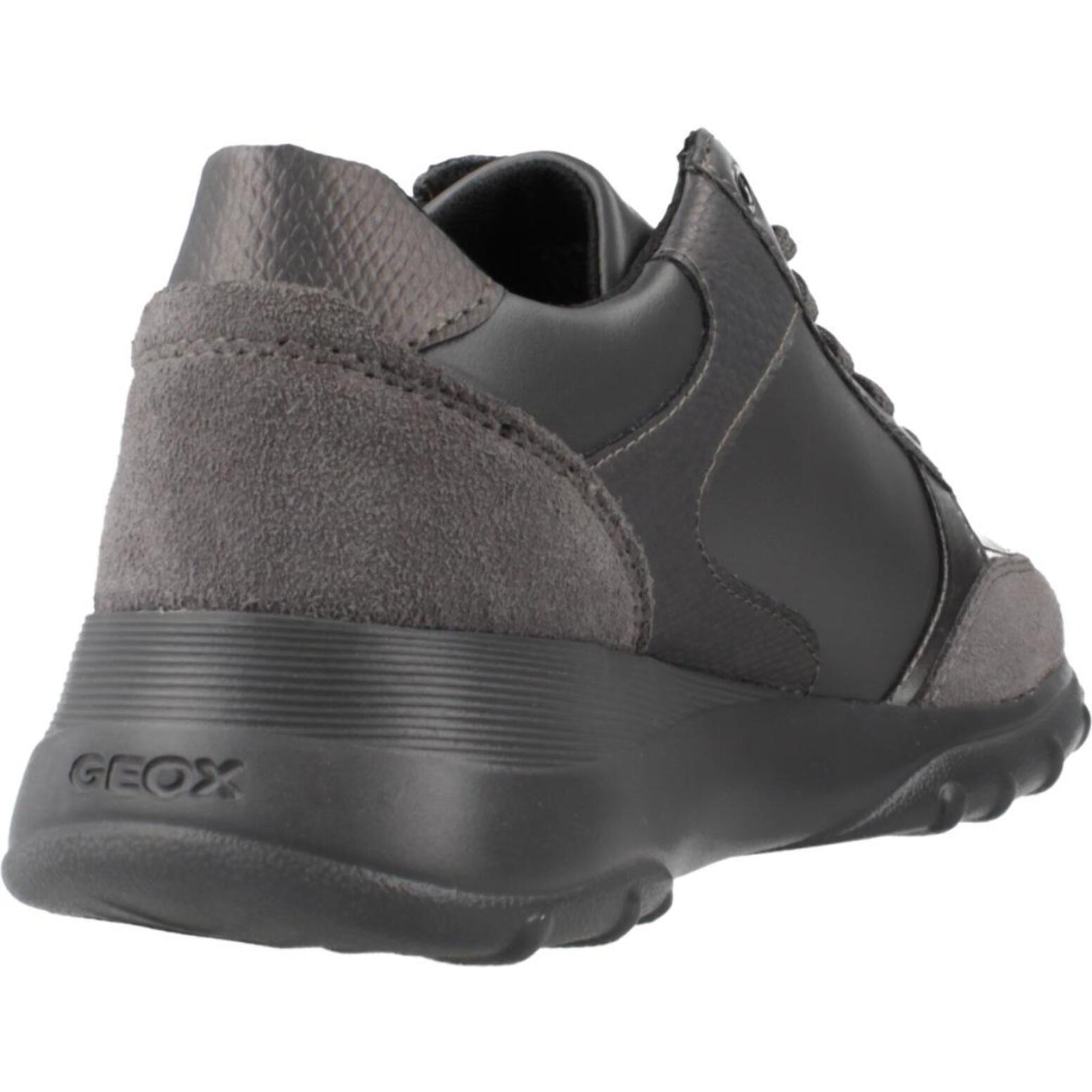 Sneakers de  Mujer de la marca GEOX  modelo D ALLENIEE GRIS