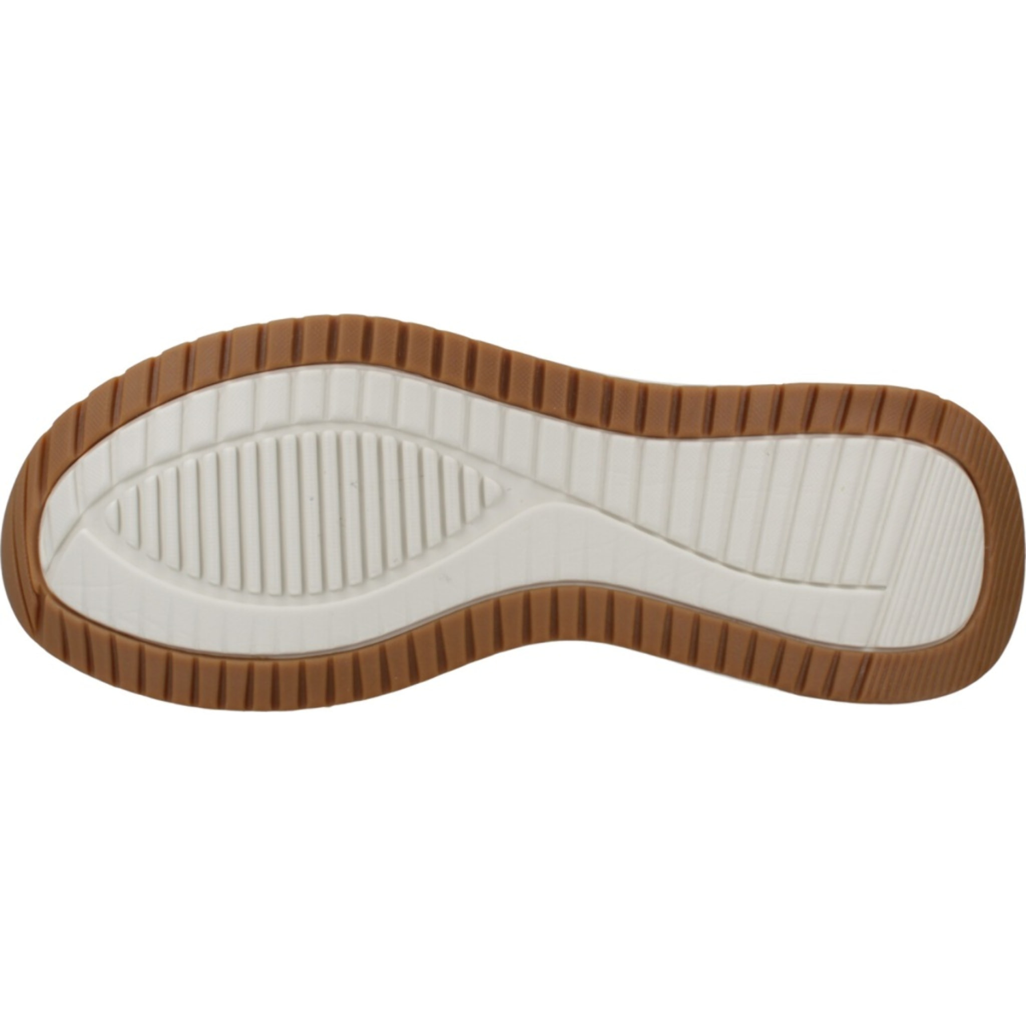 Sneakers De  Hombre Slip-ins Bobs Squad 4 - Direct Step Blanco