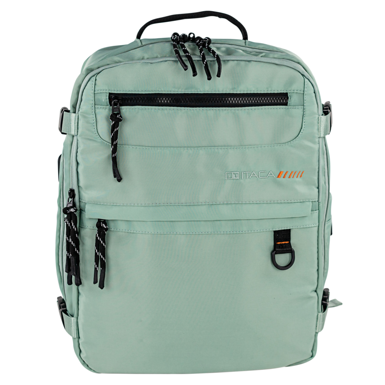 Mochila Viaje Cabina Itaca Trent Menta