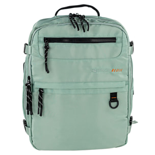 Mochila Viaje Cabina Itaca Trent Menta