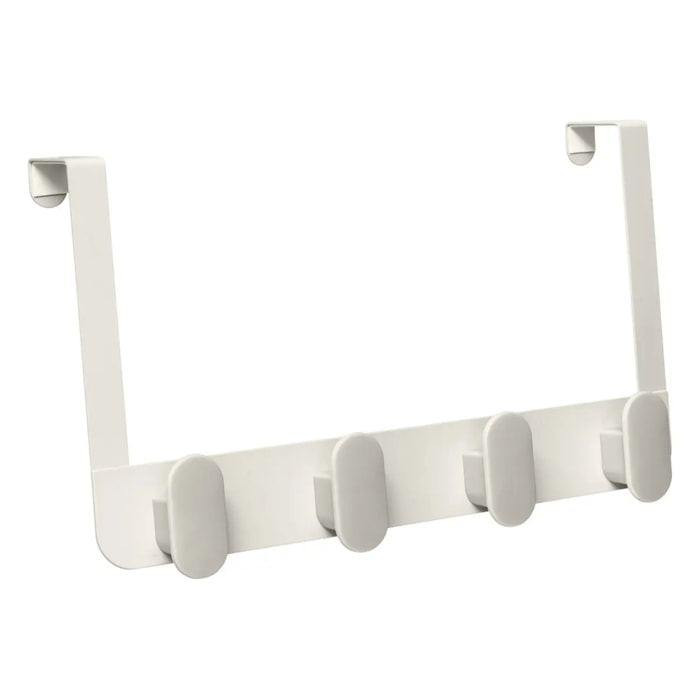 Patère Liny 4 accroches L35cm