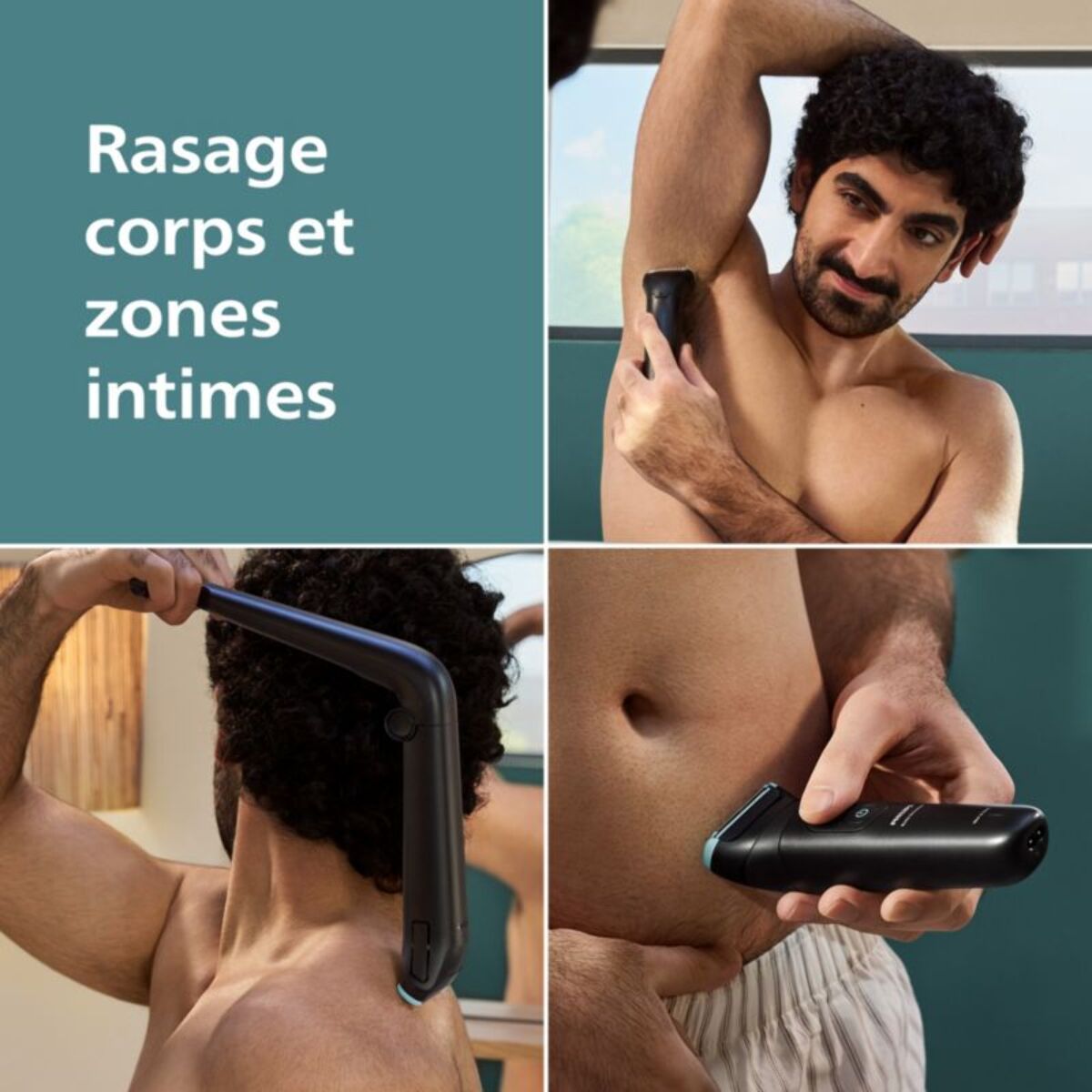 Tondeuse corps PHILIPS BG5475/15 Series 5000