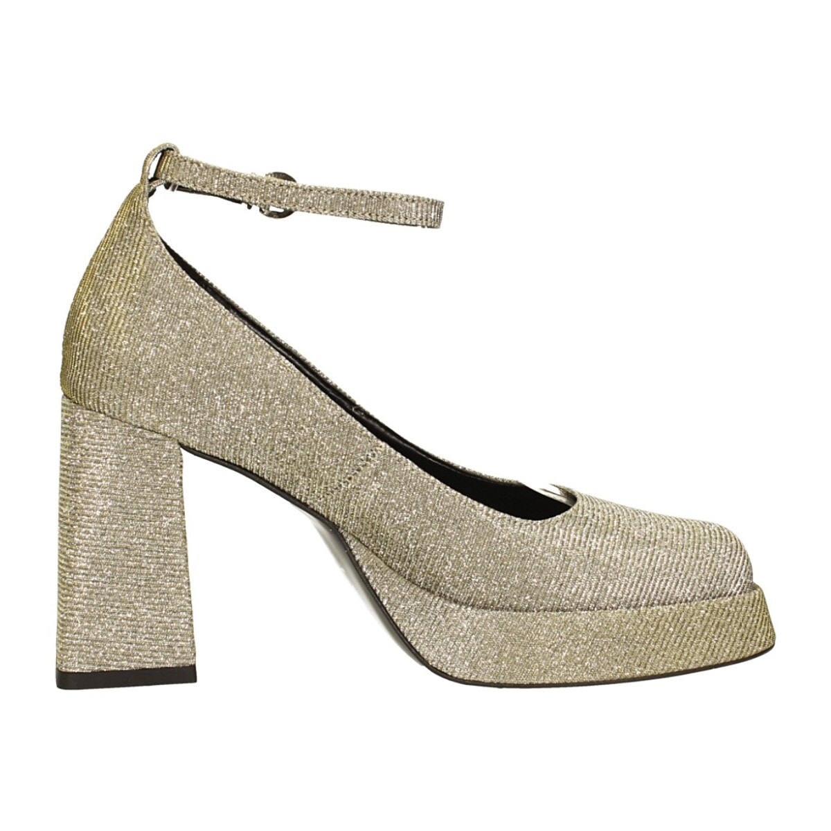 Décolleté Donna Tata Italia Dorato