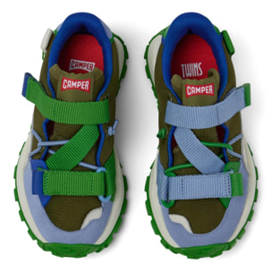 CAMPER Twins - Sneakers Bambino unisex Multicolore