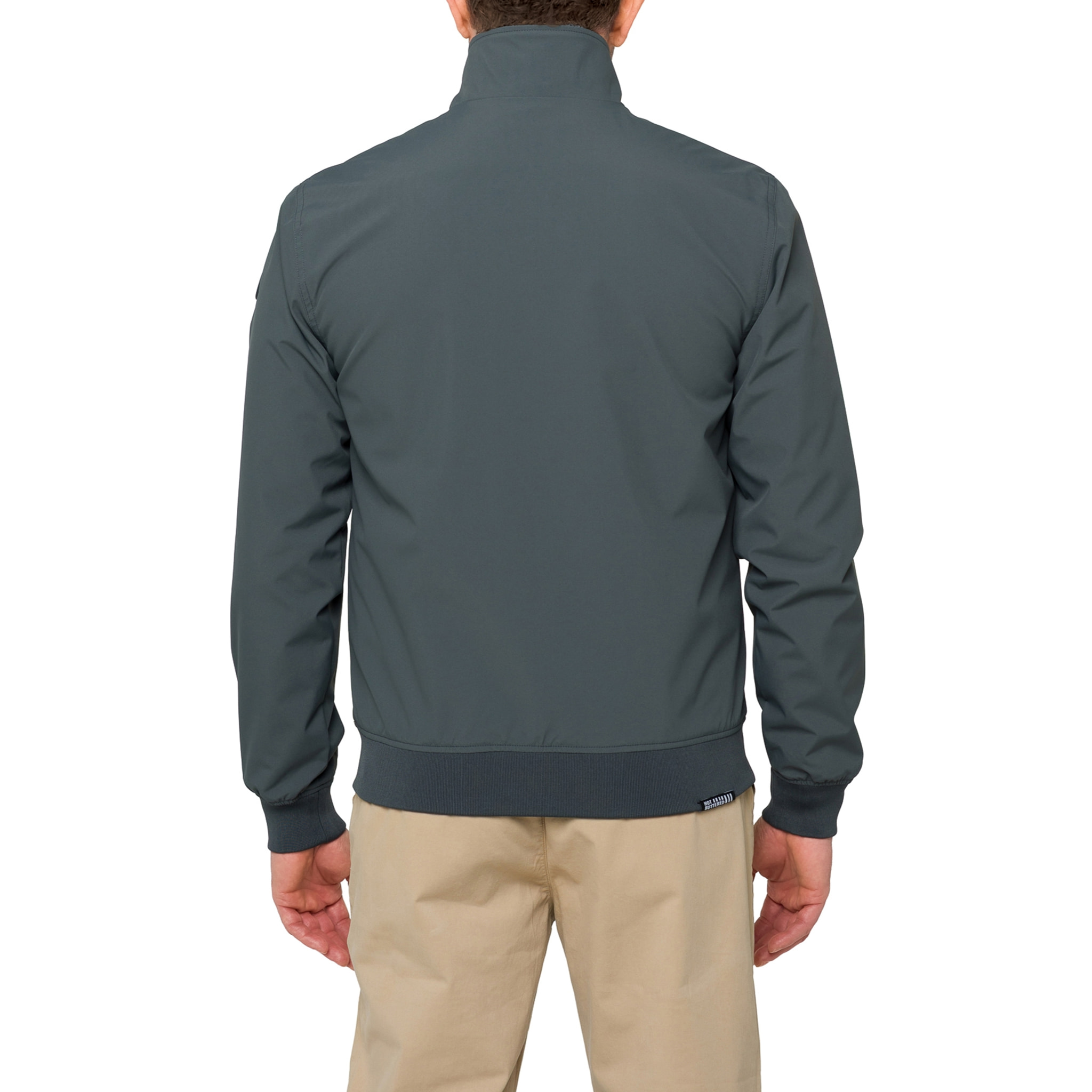 Chaqueta Hot Buttered Portland Gris