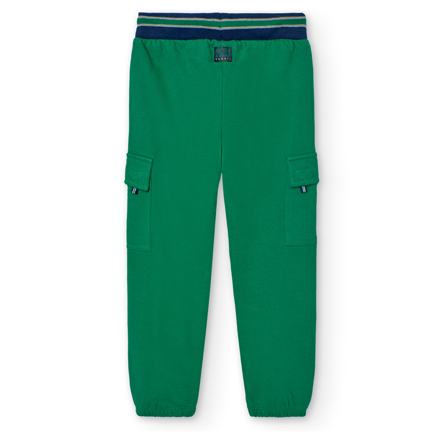 Pantalón felpa de niño -BCI