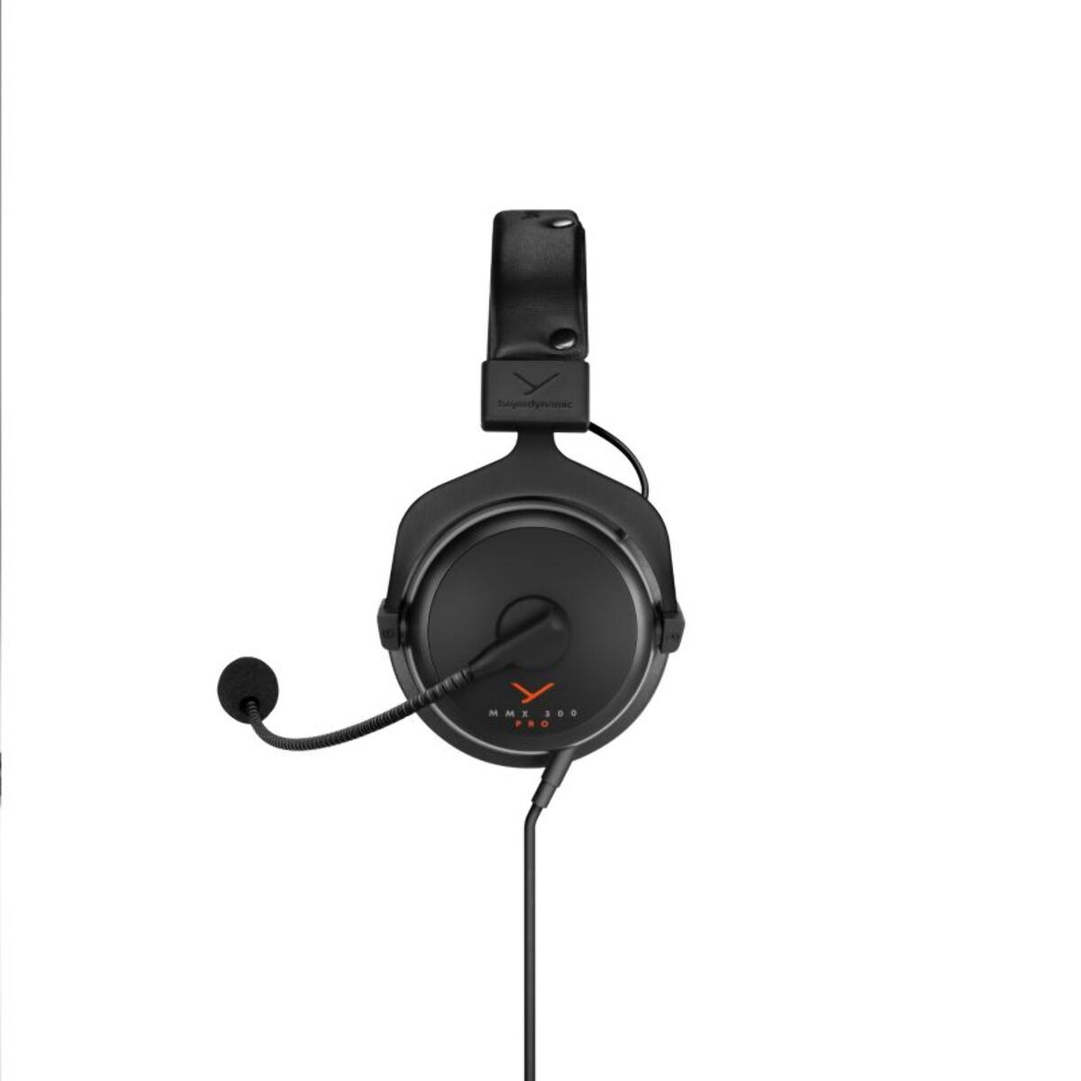 Casque gamer BEYERDYNAMIC MMX 300P NOIR