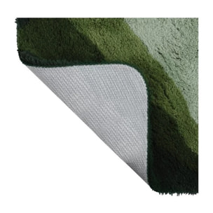 Tapis de bain Acrylique KALI Vert Spirella