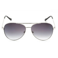 Guess - lunettes de soleil - gris - protection solaire : protection UVA