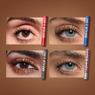 Thrill Seeker Mega Lift - Mascara Volume et Courbure 10 ml