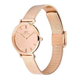 Reloj Daniel Wellington DW00100795 Mujer Analogico Cuarzo con Correa de Acero inoxidable