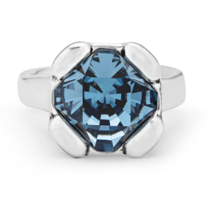 Anillo Rock n´ blue AZUL 12