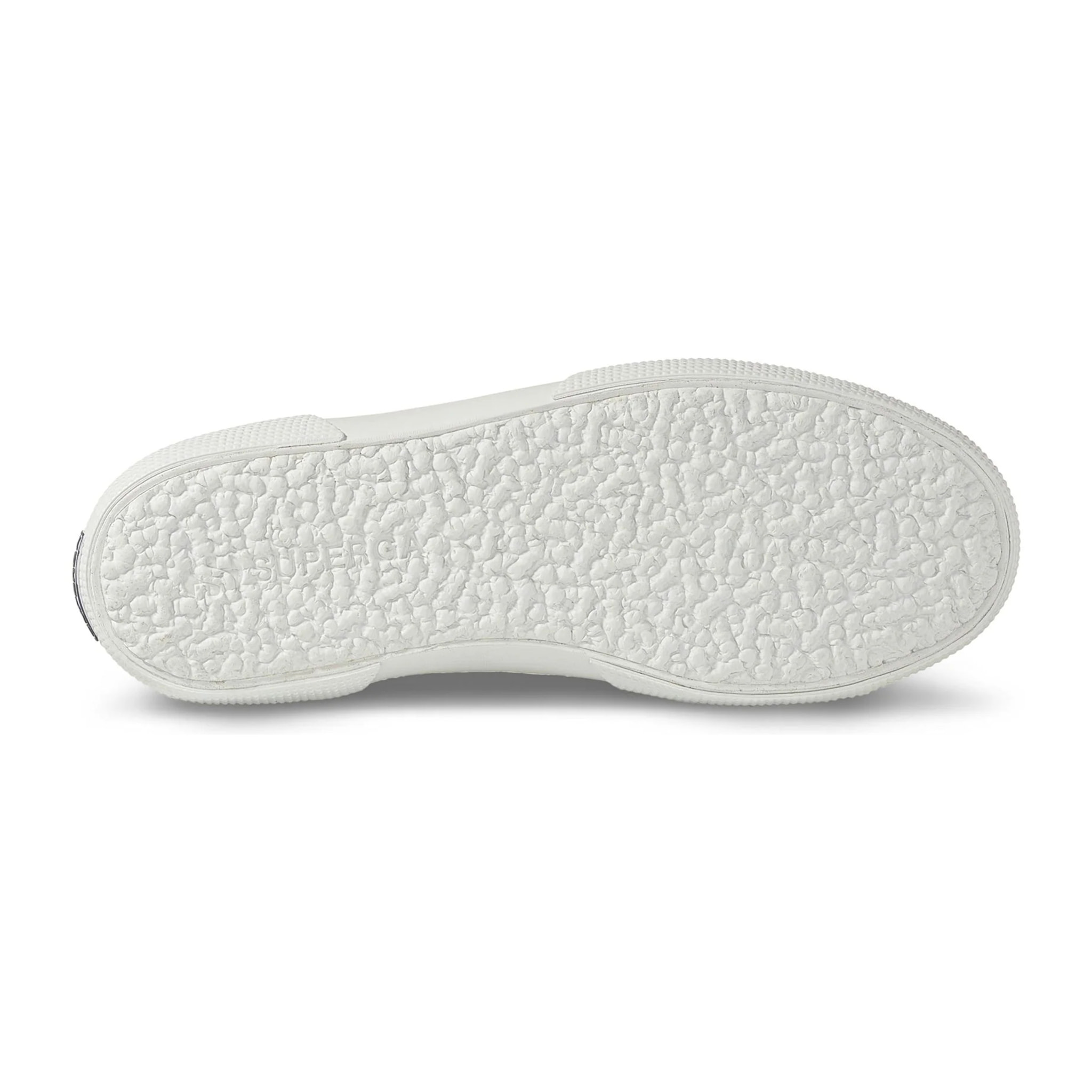 Superga - Uomo Donna Nero - 3750 Vegan Tumbled Material Leggera