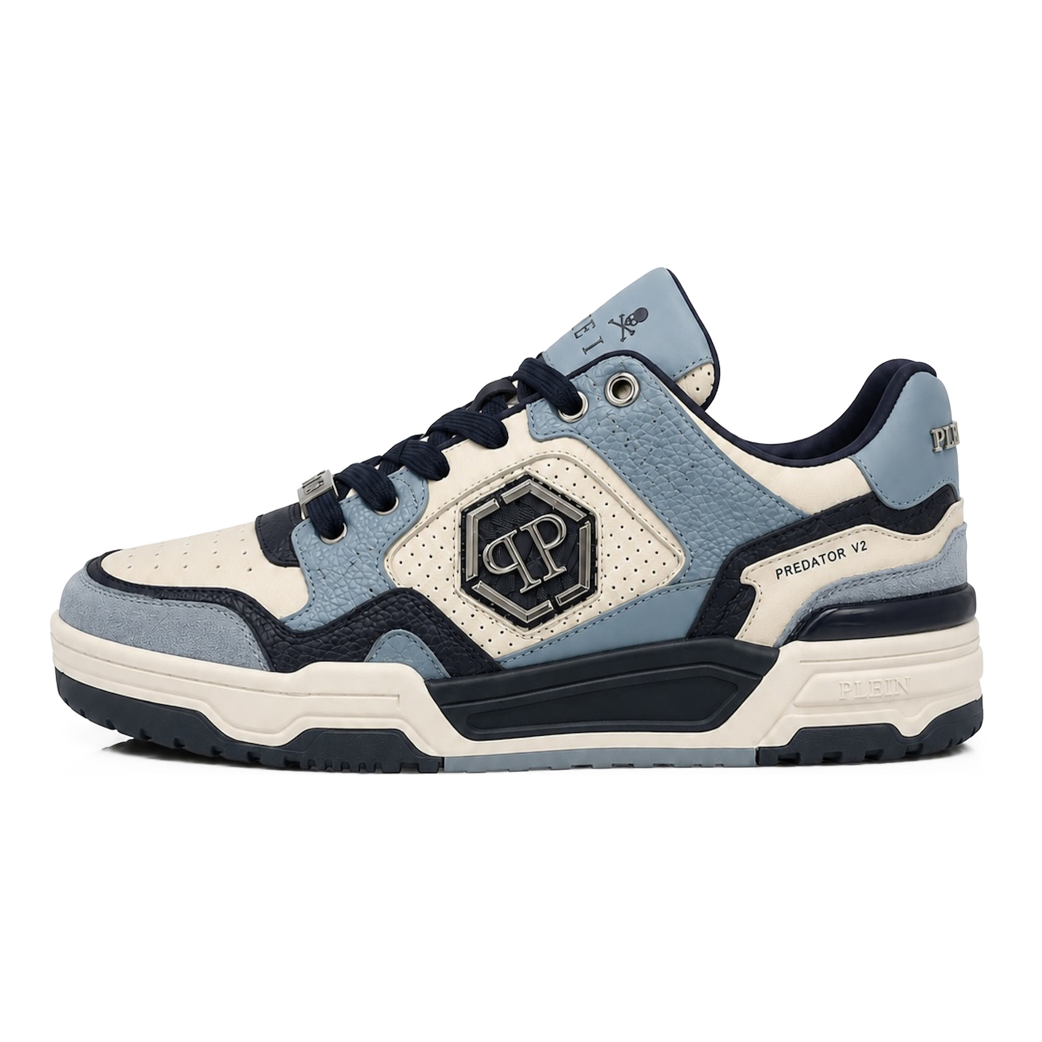 PHILIPP PLEIN Zapatillas bajas PREDATOR