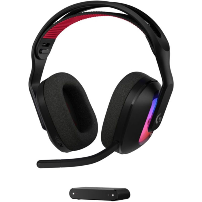 Casque gamer LOGITECH A20X Noir + base