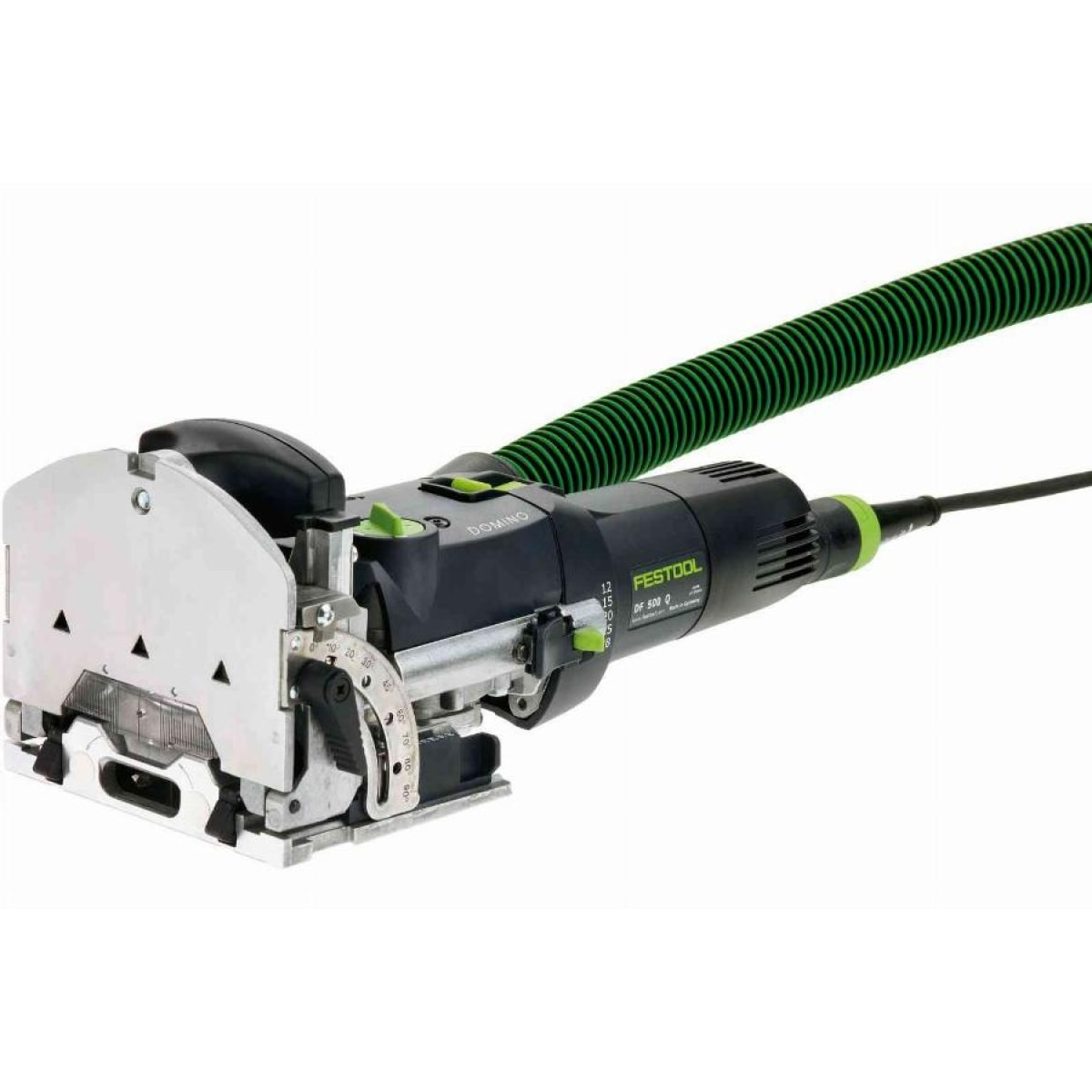 Fraiseuse DF 500 Q-Plus Domino 420W - FESTOOL - avec Systainer - 576413