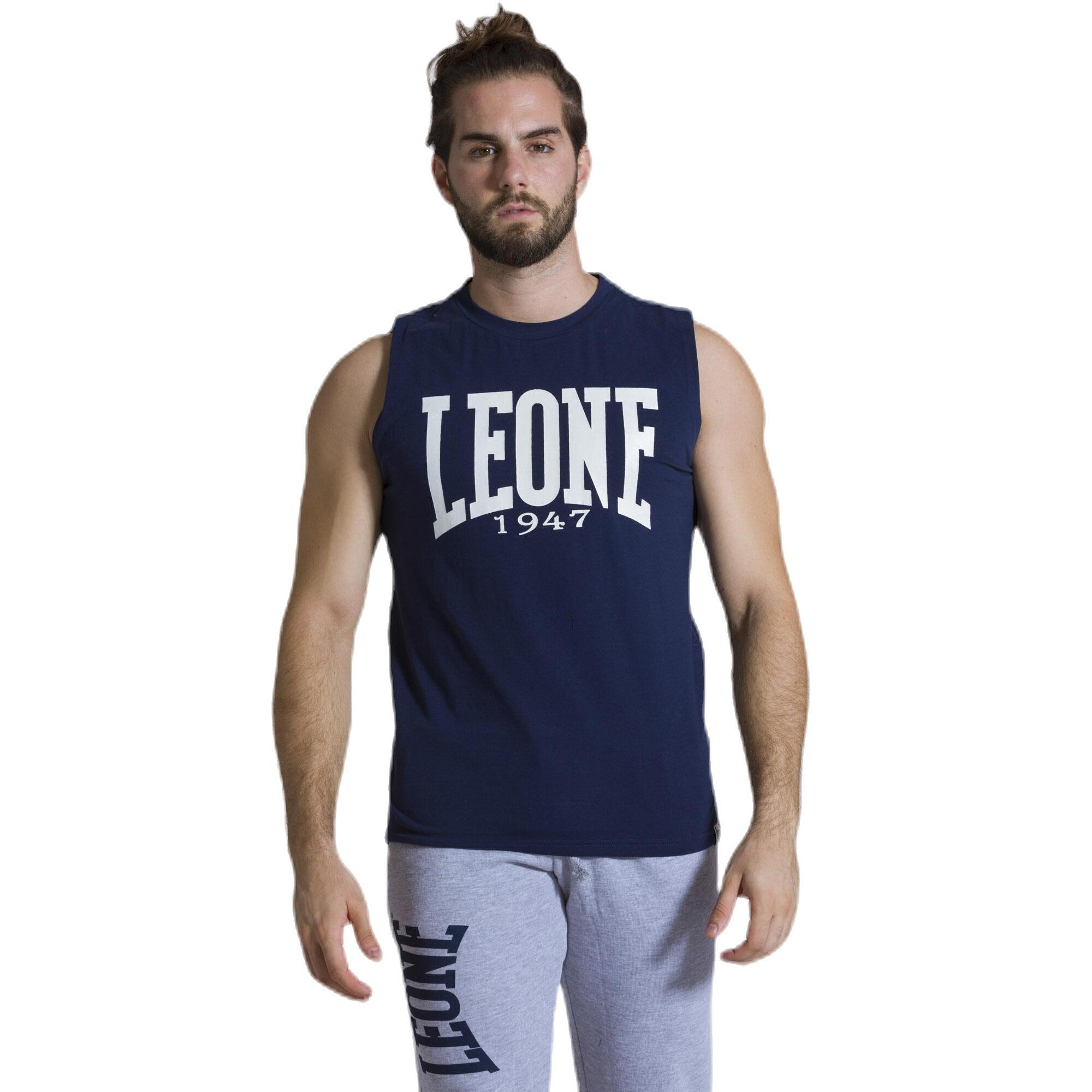 Camiseta sin mangas para hombre Leone 1947 Apparel