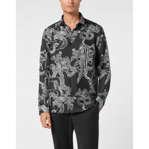 PHILIPP PLEIN Shirt Slim Fit