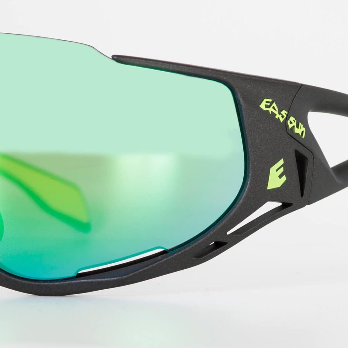 Gafas Deportivas Mortirolo EASSUN, Solares CAT 3, Antideslizantes y Adaptables