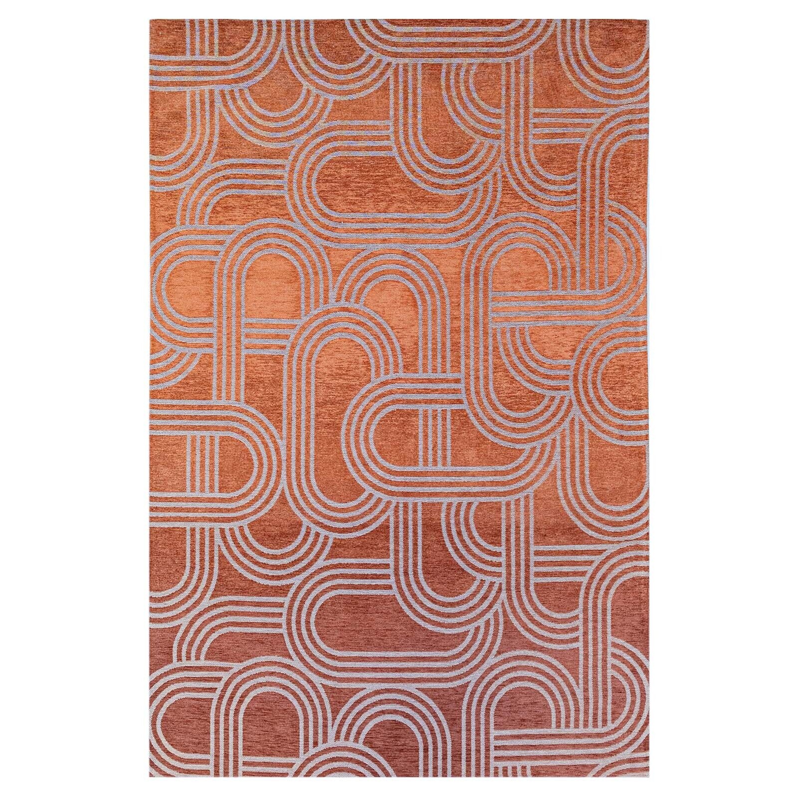 Tapis Red Pepper