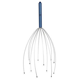 Masseur de tête en métal