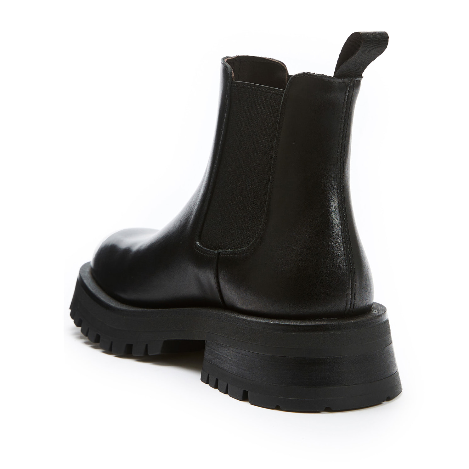 Chelsea boot British Passport nero