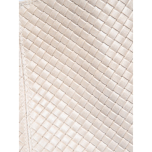 Shopper Anna Luchini Beige