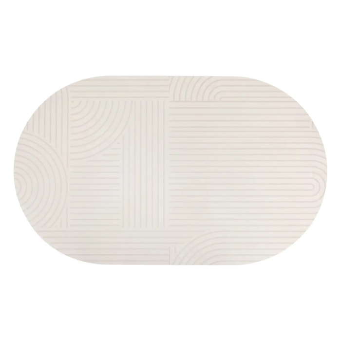 Tapis de douche anti-dérapant diatomite L75cm