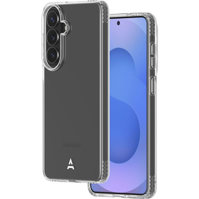 Coque ADEQWAT Samsung S26 + antichoc Made In France