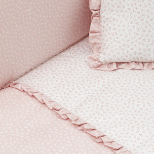 Cambrass Jgo 2 Pcs.Colcha I-V. Cuna 60 Liberty