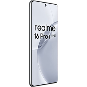 Smartphone REALME 16 Pro Plus Gris Profond 512Go 5G