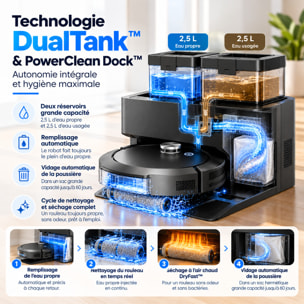 All in one Z10 ROLLER IA